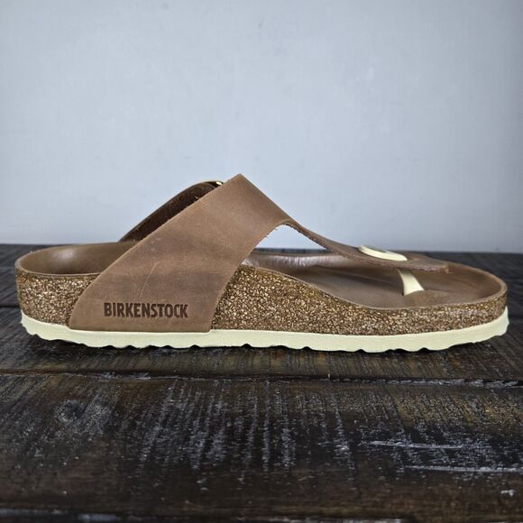 Birkenstock Brown Sandals - Picture 8 of 11